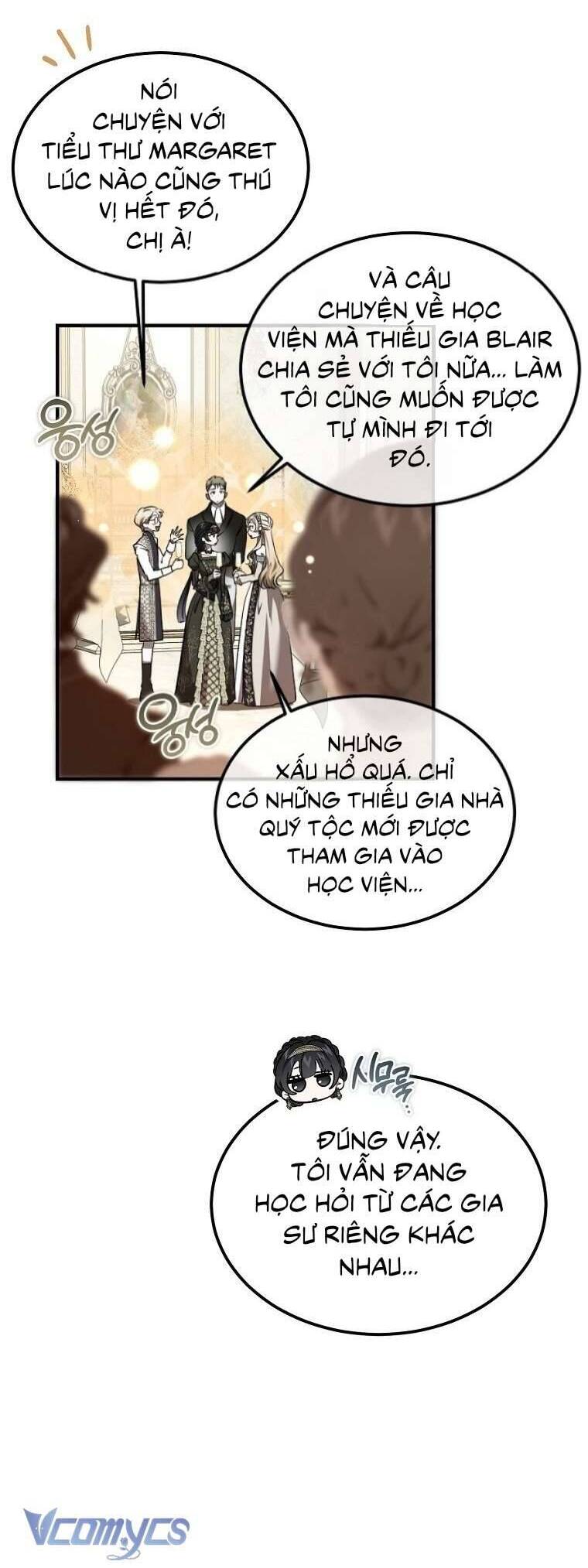 Ác Quỷ Nuôi Dưỡng Tiểu Thư Chap 75 27