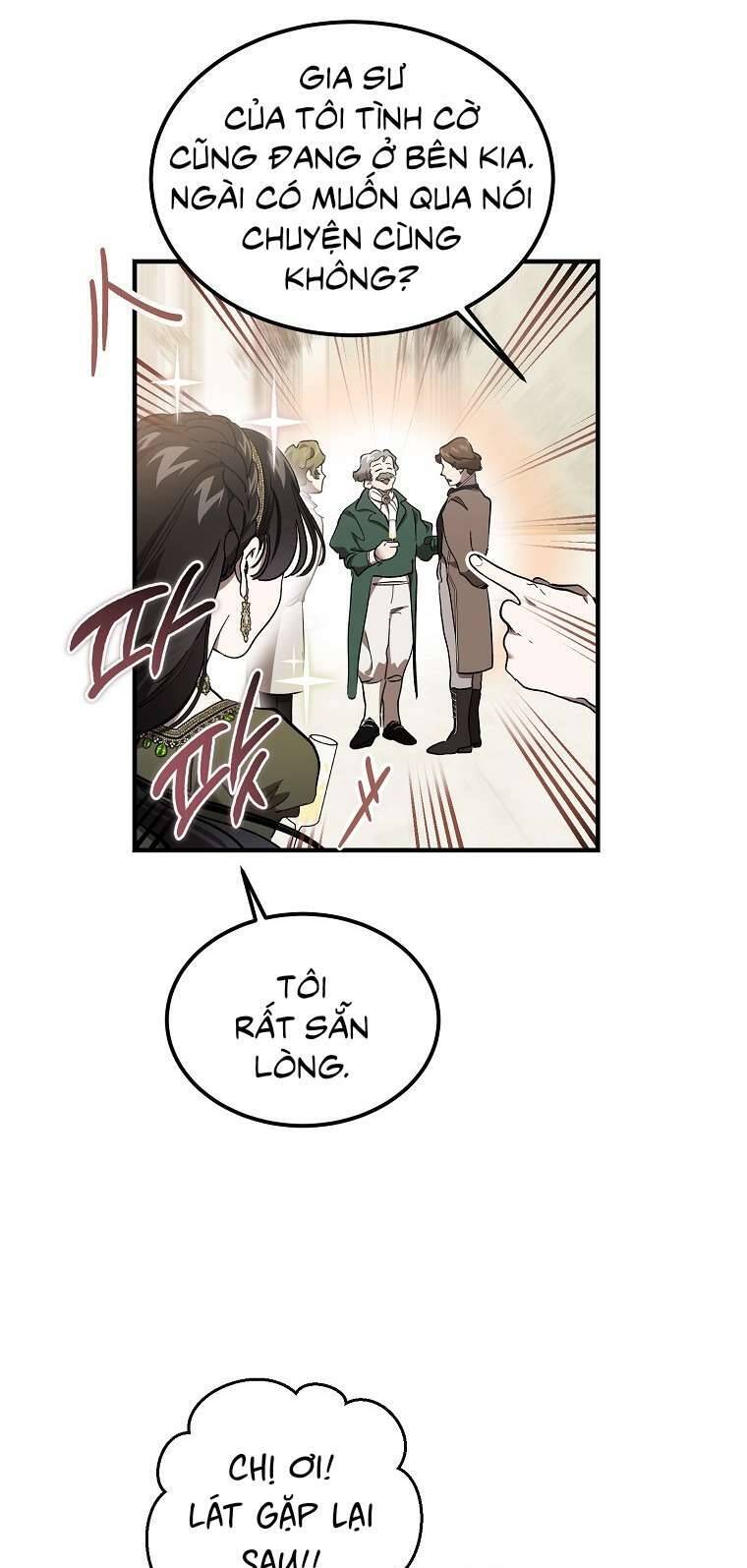 Ác Quỷ Nuôi Dưỡng Tiểu Thư Chap 75 28