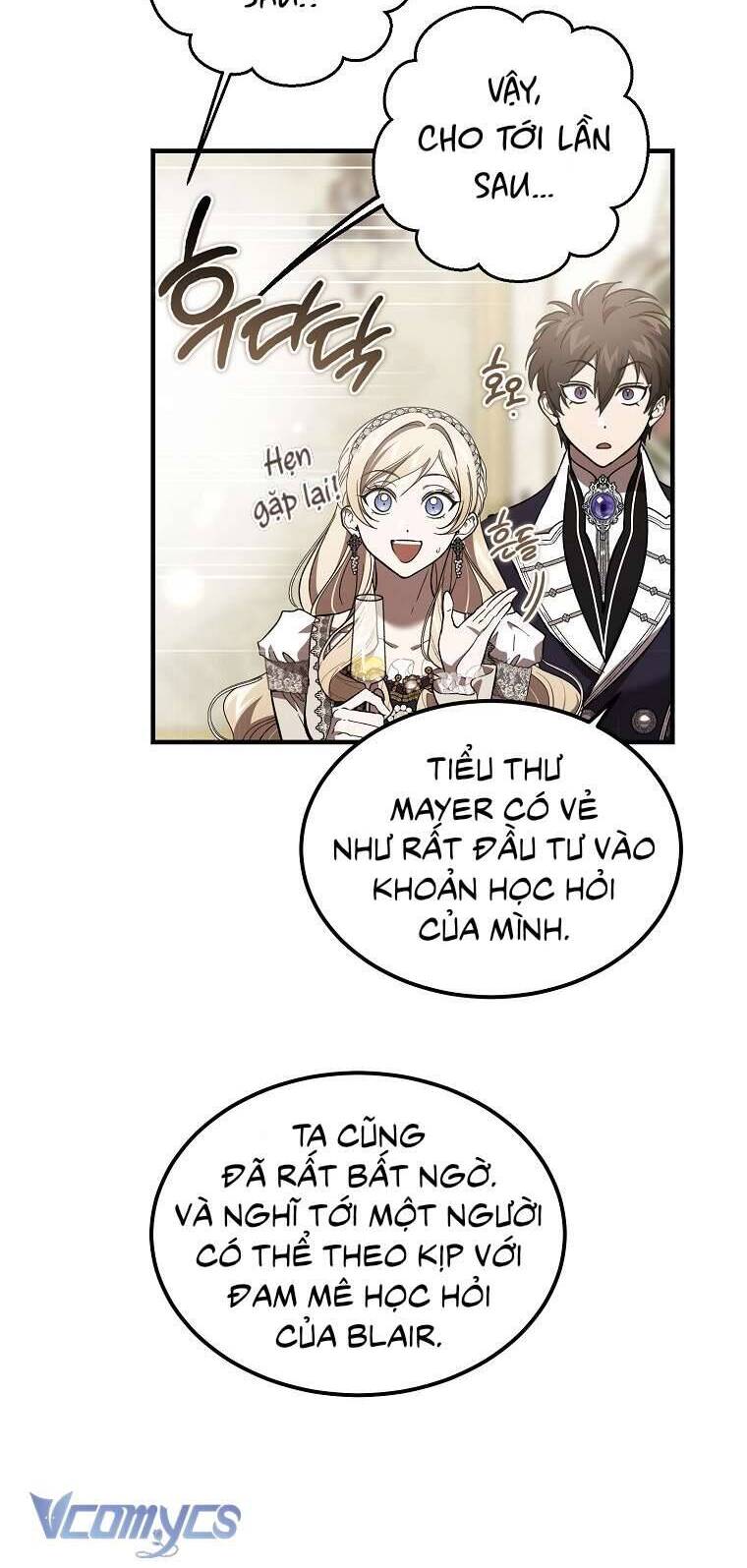 Ác Quỷ Nuôi Dưỡng Tiểu Thư Chap 75 29