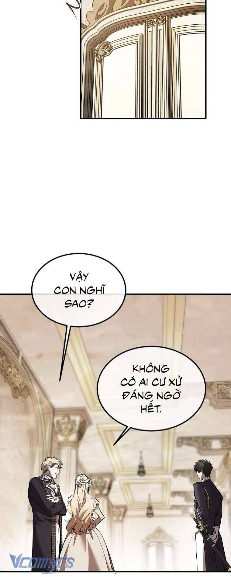 Ác Quỷ Nuôi Dưỡng Tiểu Thư Chap 75 31