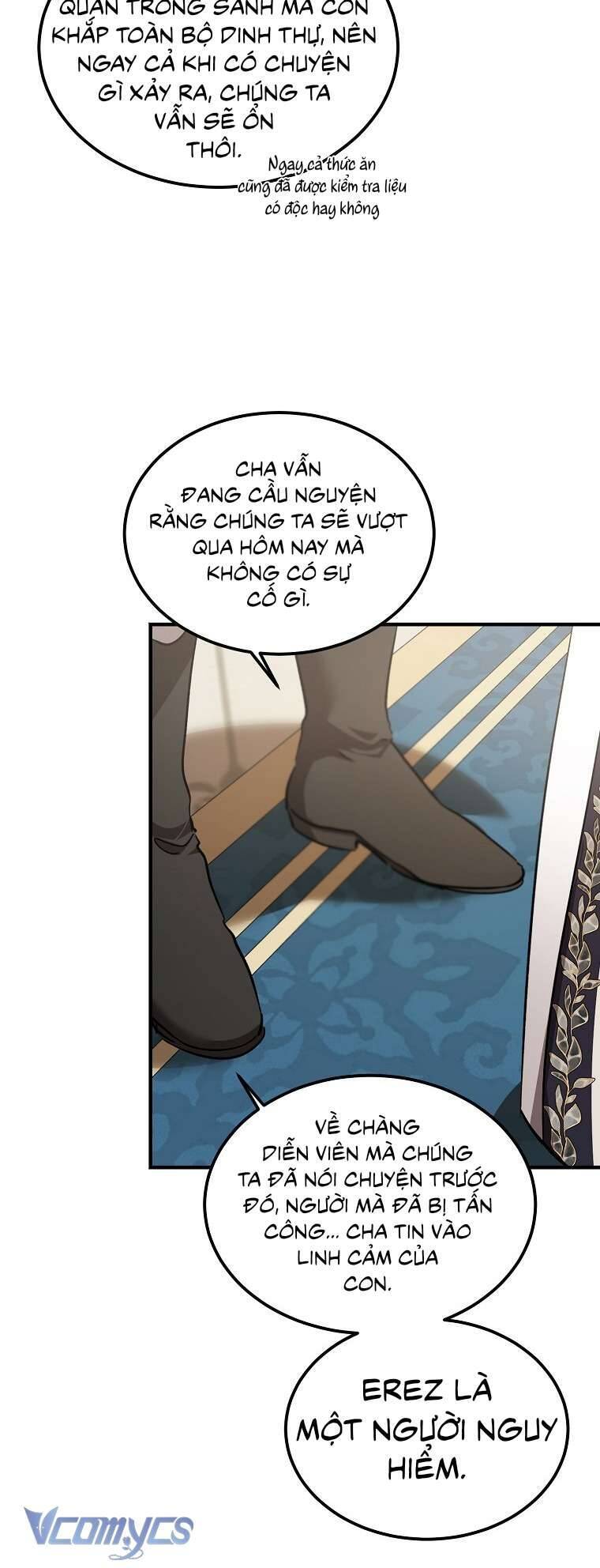 Ác Quỷ Nuôi Dưỡng Tiểu Thư Chap 75 33