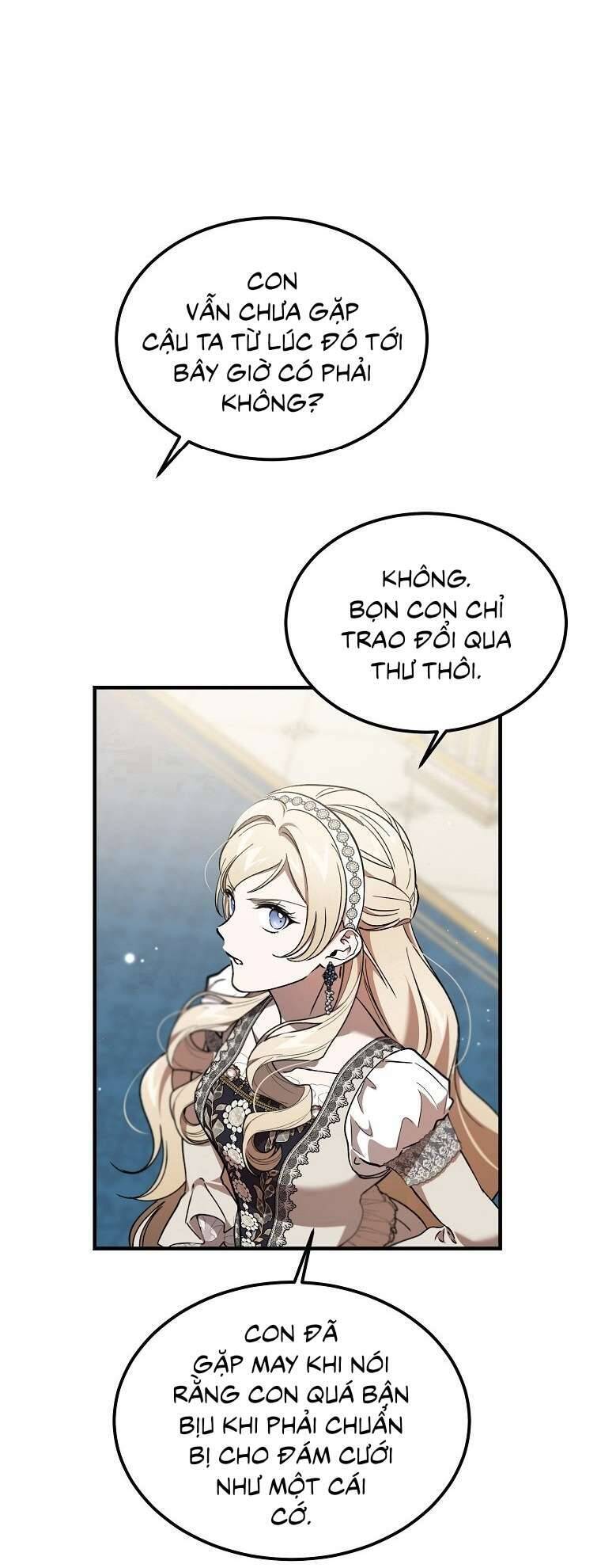 Ác Quỷ Nuôi Dưỡng Tiểu Thư Chap 75 34
