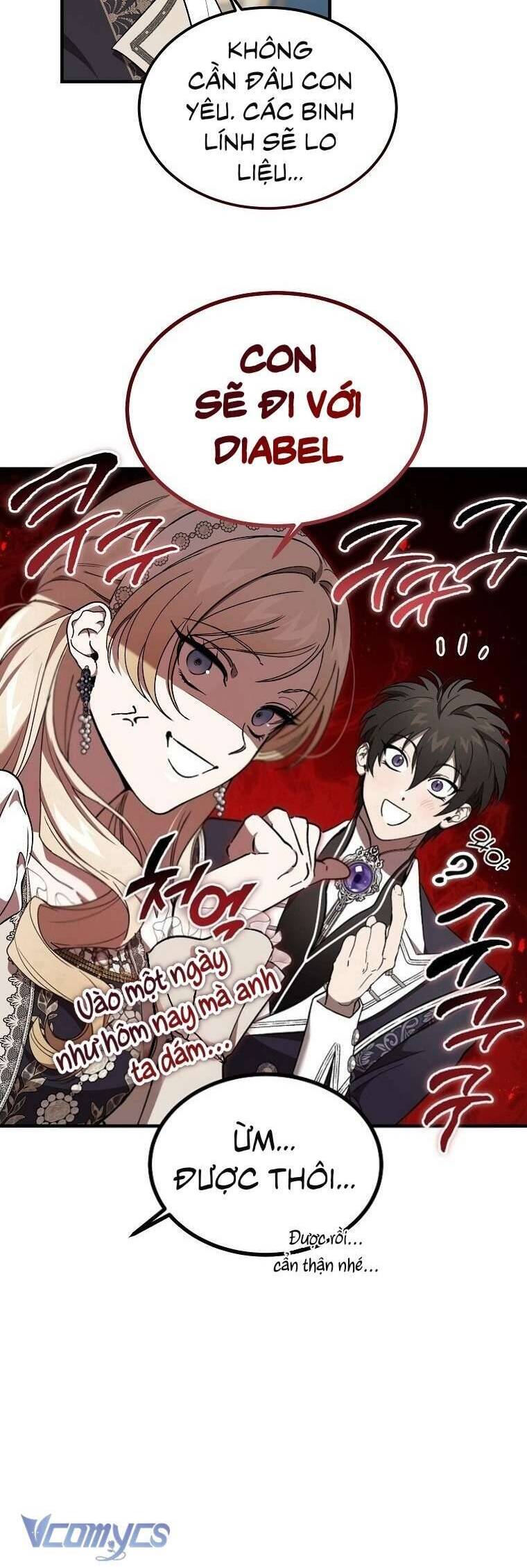 Ác Quỷ Nuôi Dưỡng Tiểu Thư Chap 75 41