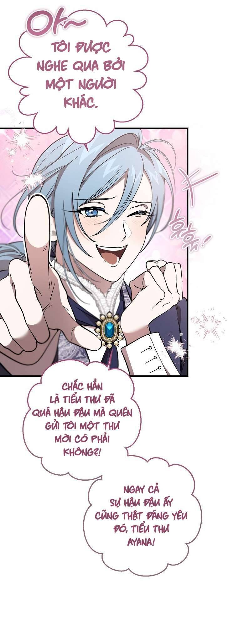 Ác Quỷ Nuôi Dưỡng Tiểu Thư Chap 75 46