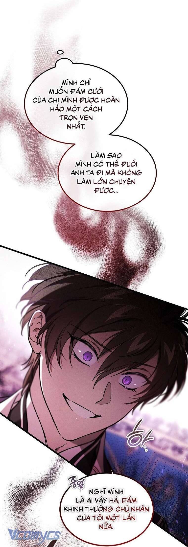 Ác Quỷ Nuôi Dưỡng Tiểu Thư Chap 75 49