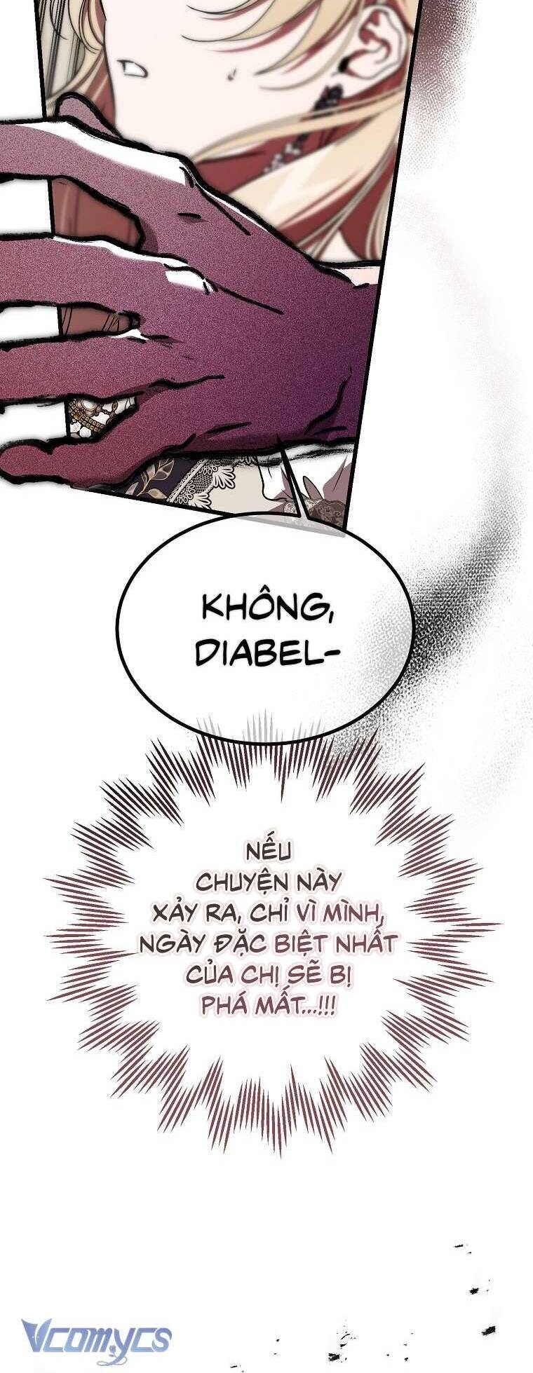 Ác Quỷ Nuôi Dưỡng Tiểu Thư Chap 75 51