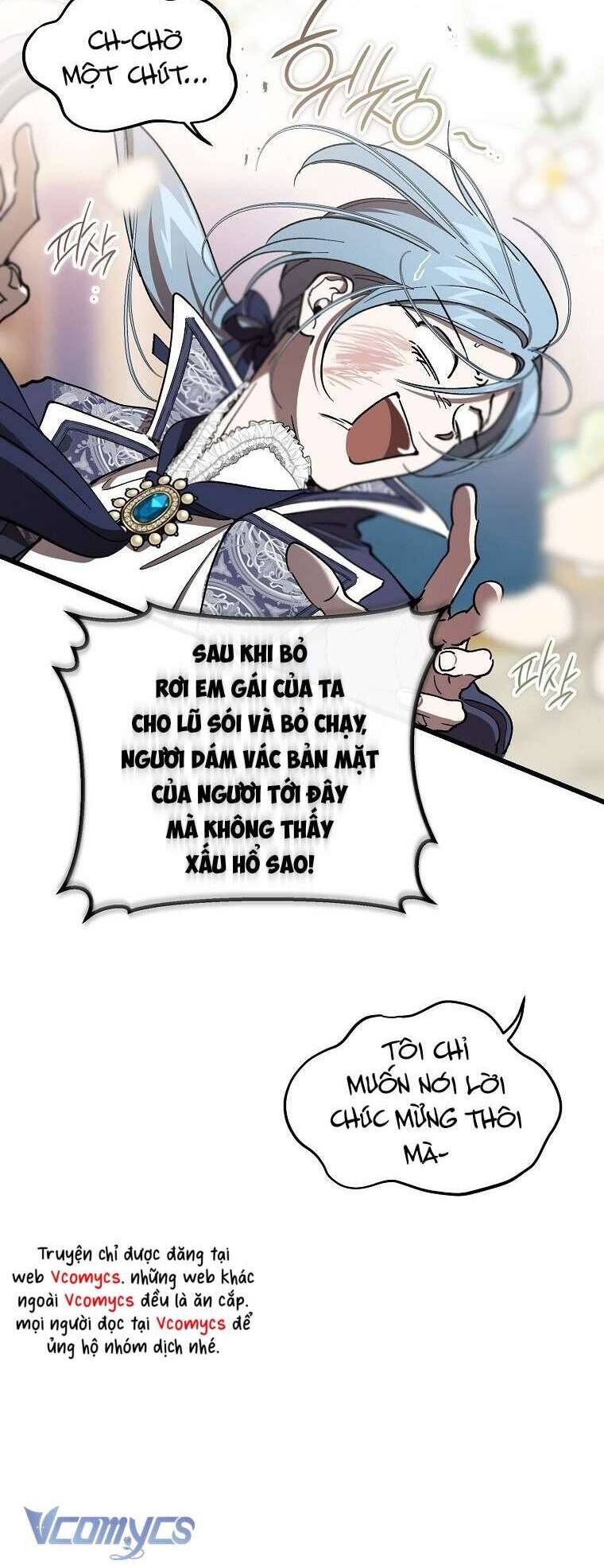 Ác Quỷ Nuôi Dưỡng Tiểu Thư Chap 75 55