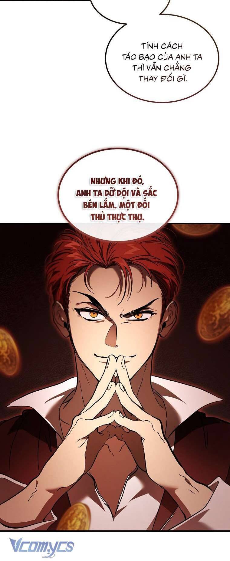 Ác Quỷ Nuôi Dưỡng Tiểu Thư Chap 71 - Trang 3