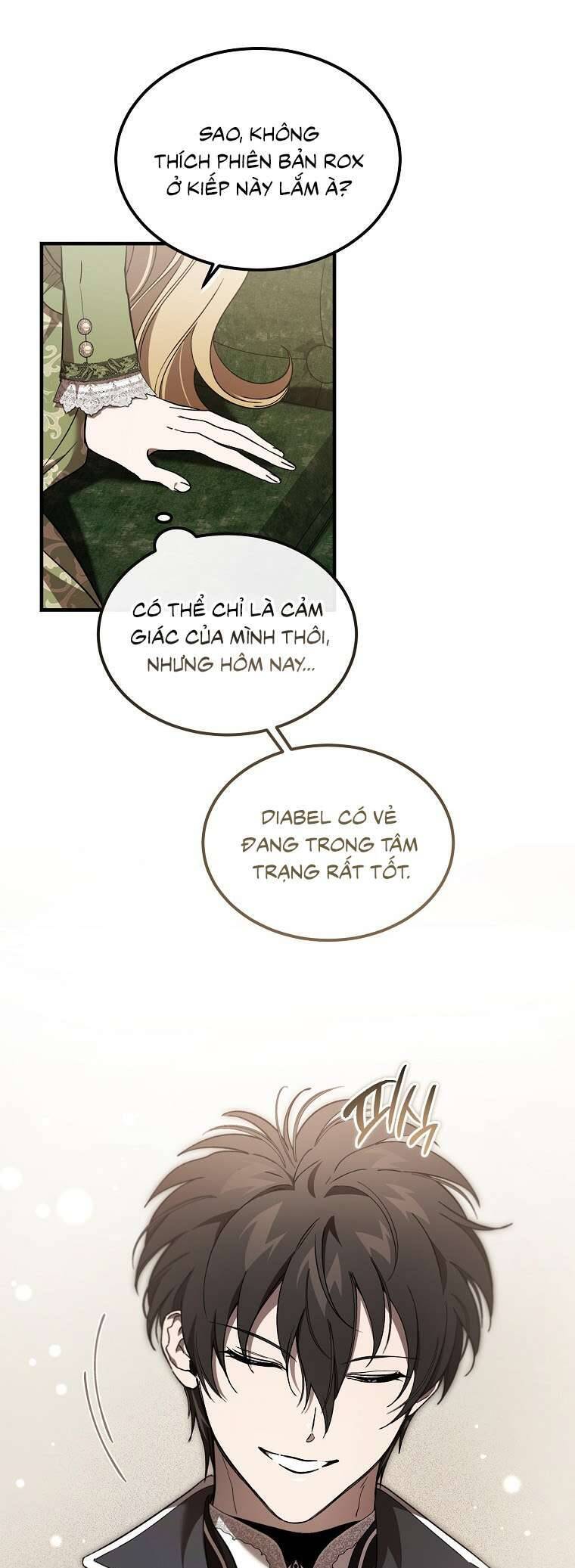 Ác Quỷ Nuôi Dưỡng Tiểu Thư Chap 71 - Trang 3