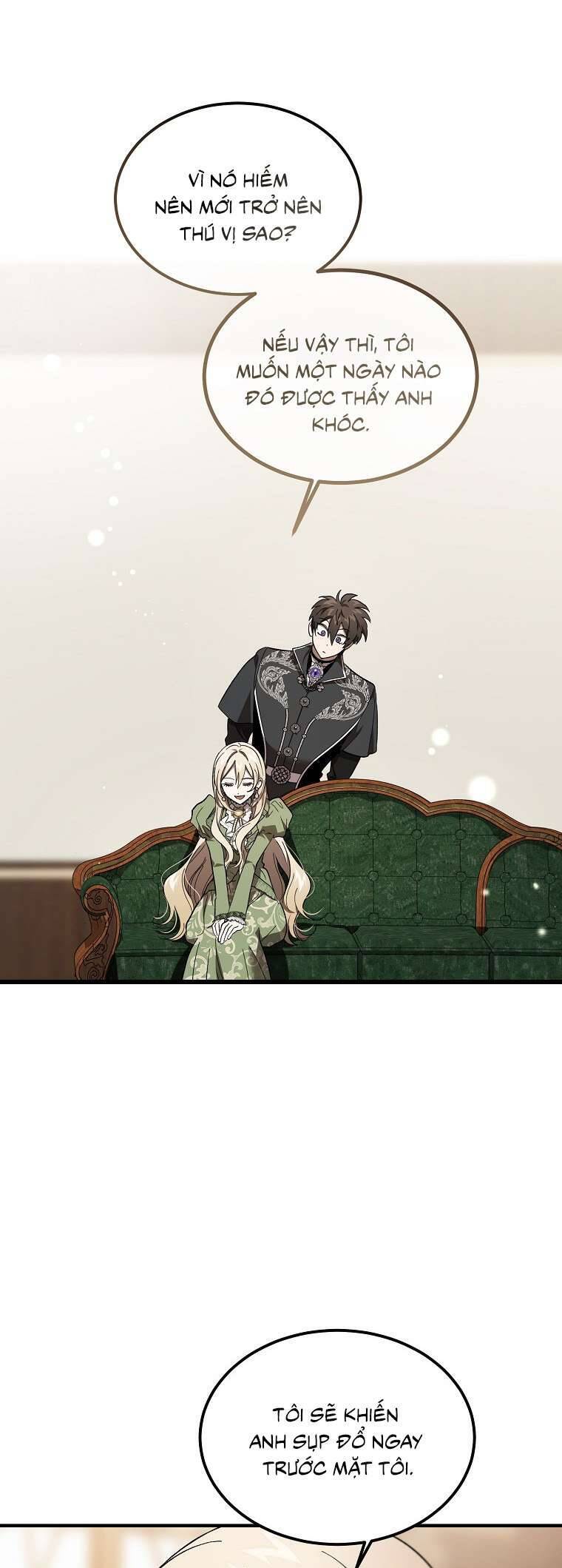 Ác Quỷ Nuôi Dưỡng Tiểu Thư Chap 71 - Trang 3