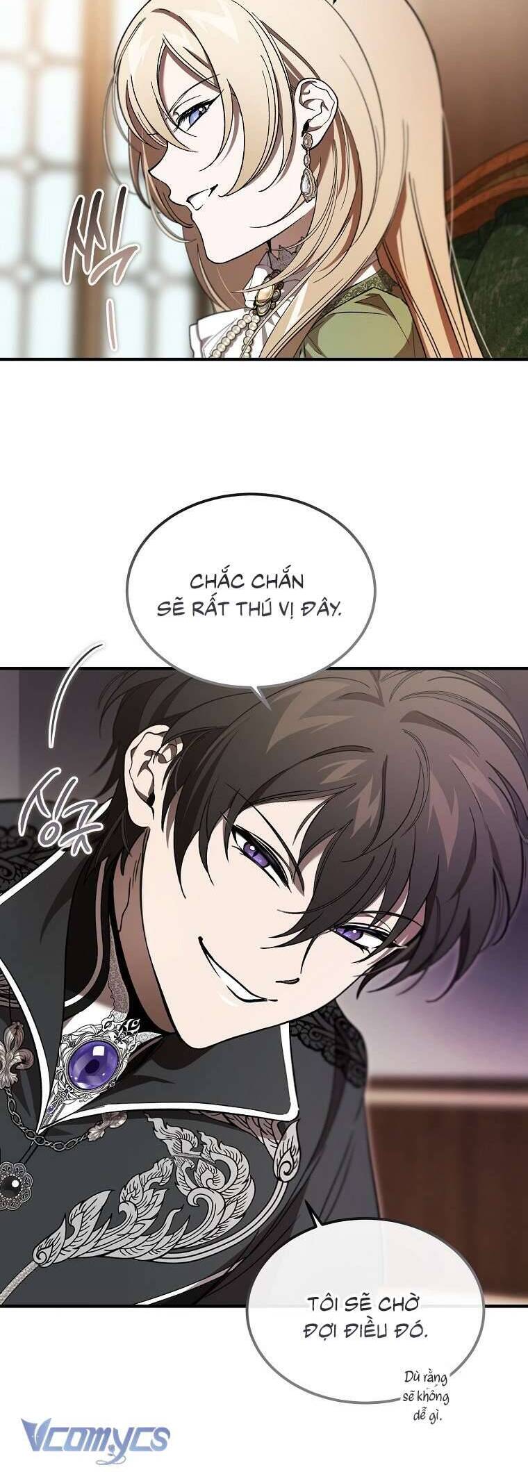 Ác Quỷ Nuôi Dưỡng Tiểu Thư Chap 71 - Trang 3