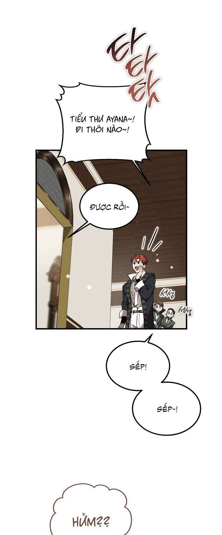 Ác Quỷ Nuôi Dưỡng Tiểu Thư Chap 71 - Trang 3