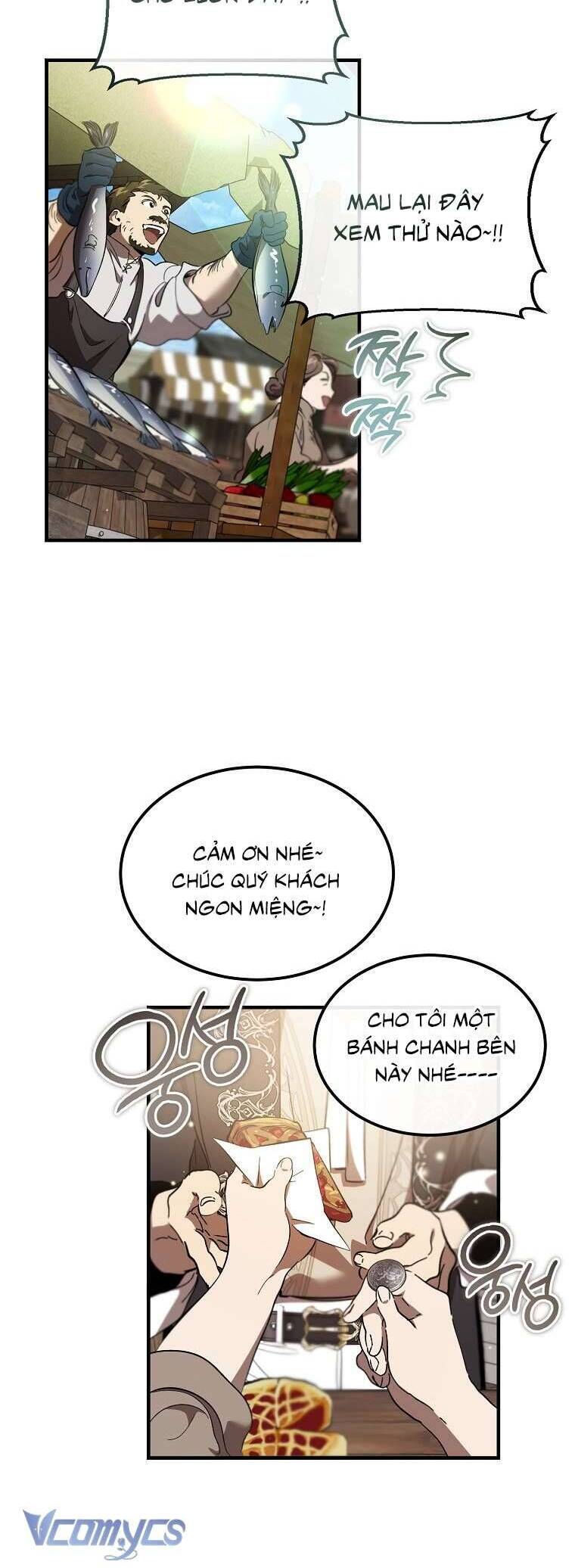 Ác Quỷ Nuôi Dưỡng Tiểu Thư Chap 71 - Trang 3
