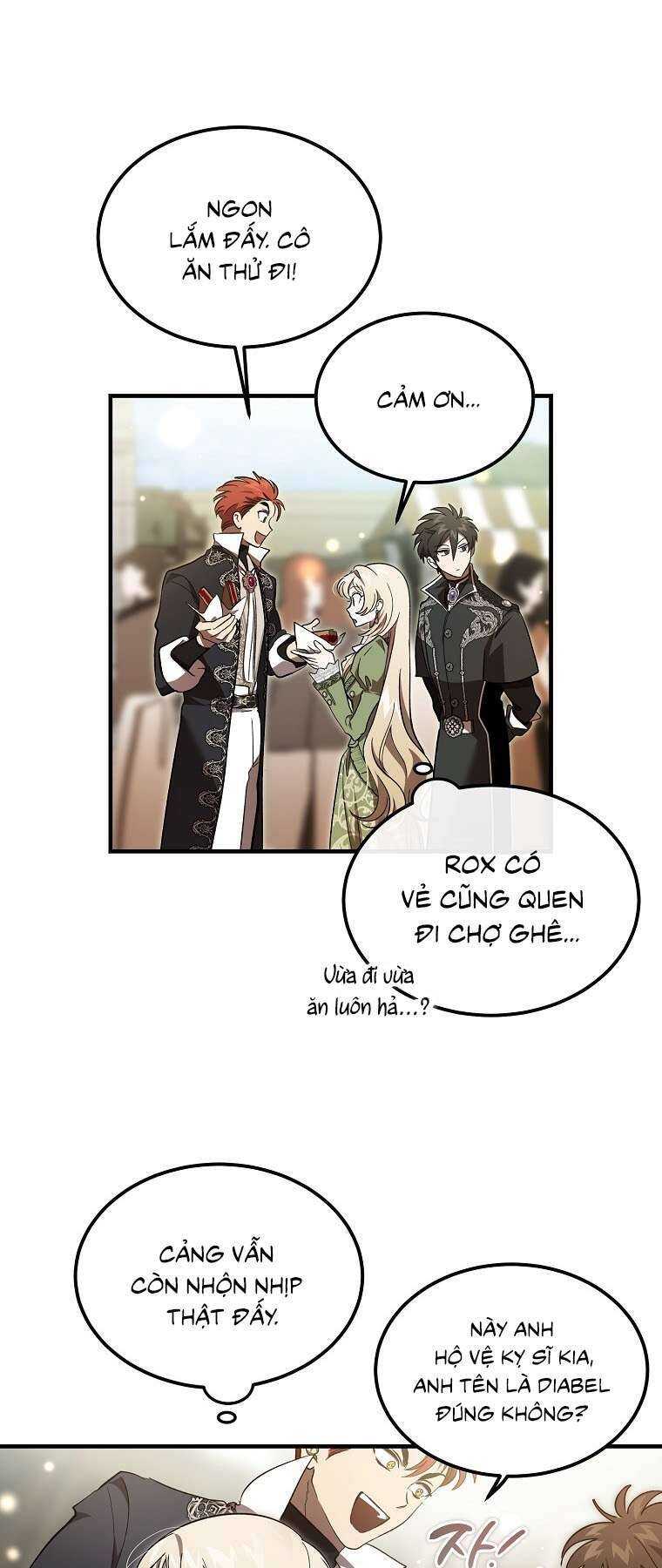 Ác Quỷ Nuôi Dưỡng Tiểu Thư Chap 71 - Trang 3