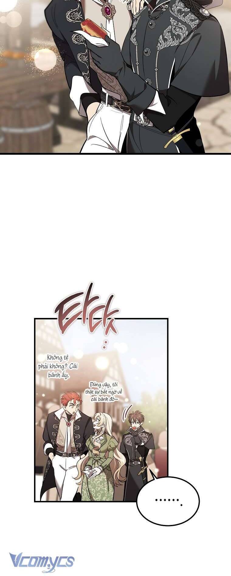 Ác Quỷ Nuôi Dưỡng Tiểu Thư Chap 71 - Trang 3