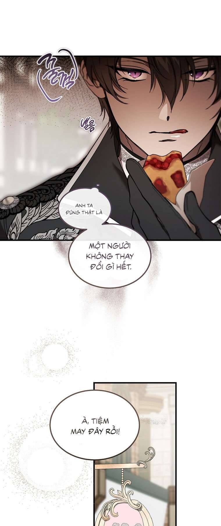 Ác Quỷ Nuôi Dưỡng Tiểu Thư Chap 71 - Trang 3
