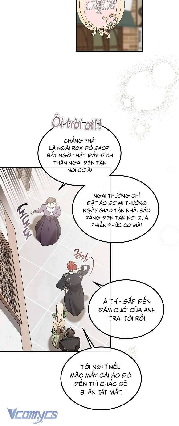 Ác Quỷ Nuôi Dưỡng Tiểu Thư Chap 71 - Trang 3