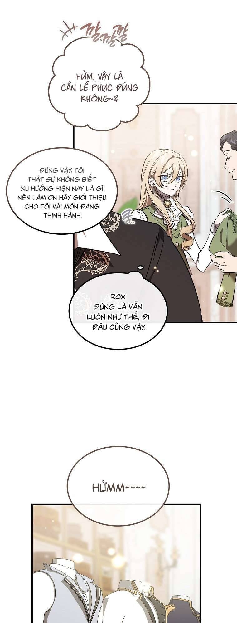 Ác Quỷ Nuôi Dưỡng Tiểu Thư Chap 71 - Trang 3