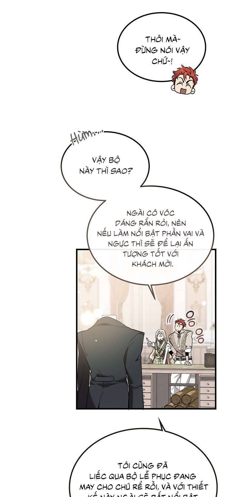 Ác Quỷ Nuôi Dưỡng Tiểu Thư Chap 71 - Trang 3