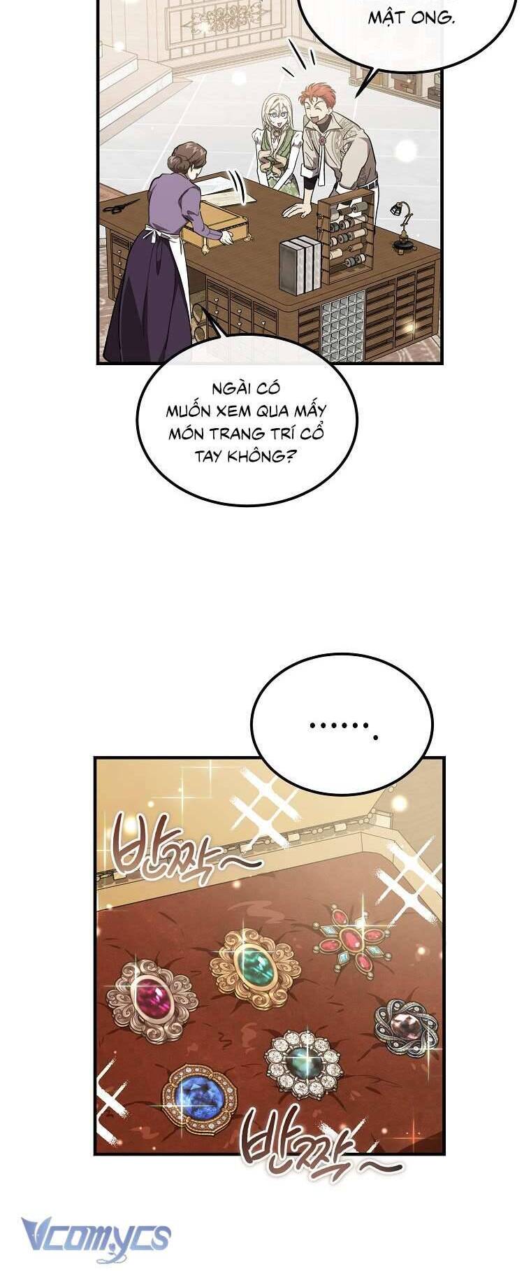 Ác Quỷ Nuôi Dưỡng Tiểu Thư Chap 71 - Trang 3