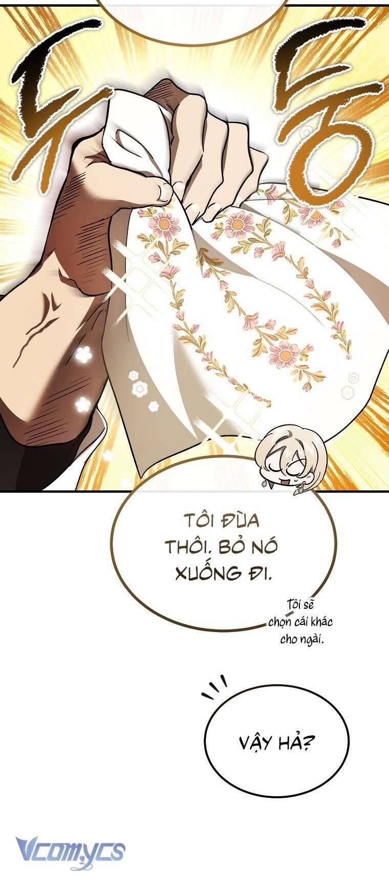 Ác Quỷ Nuôi Dưỡng Tiểu Thư Chap 71 - Trang 3