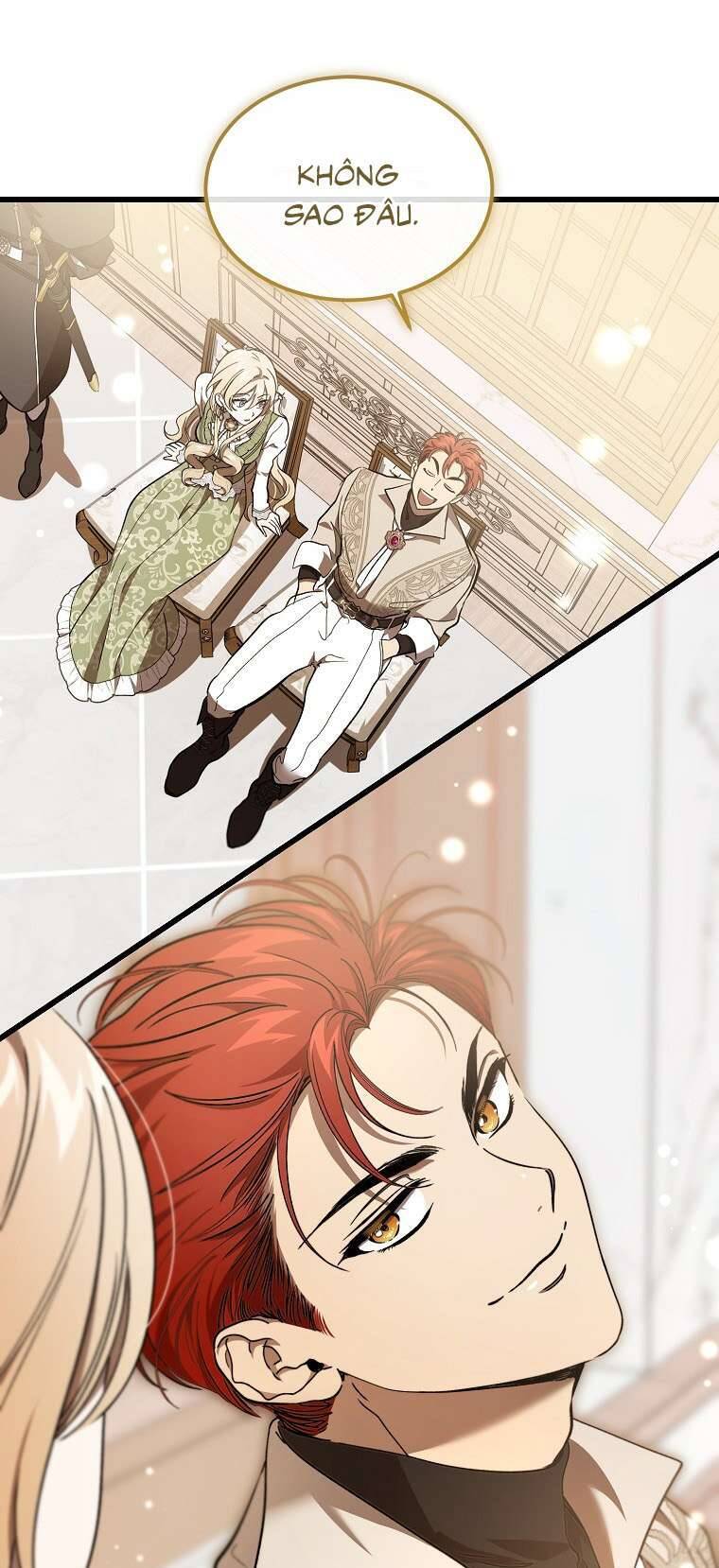 Ác Quỷ Nuôi Dưỡng Tiểu Thư Chap 71 - Trang 3