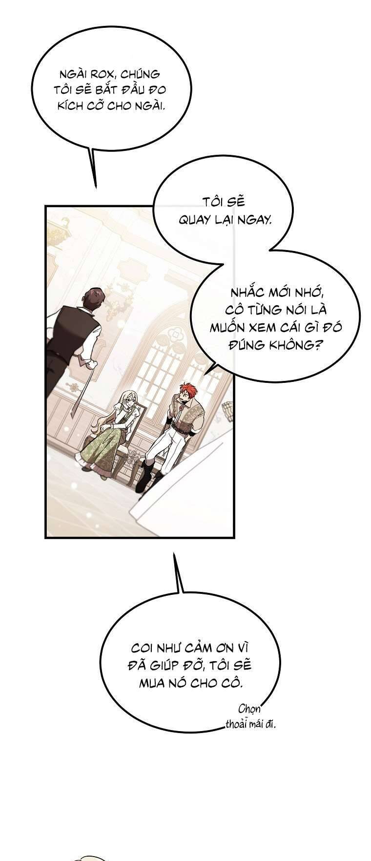 Ác Quỷ Nuôi Dưỡng Tiểu Thư Chap 71 - Trang 3