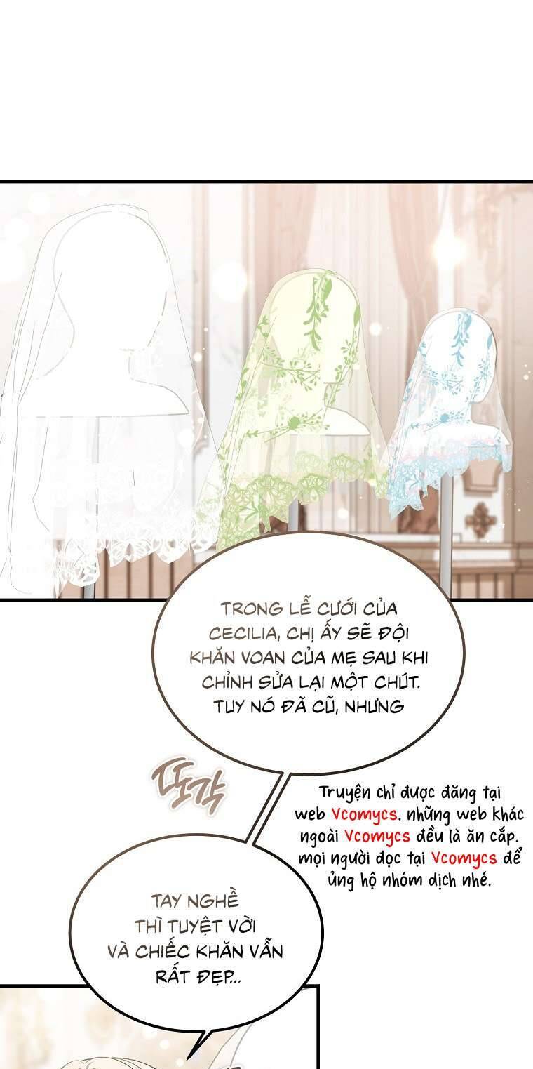 Ác Quỷ Nuôi Dưỡng Tiểu Thư Chap 72 - Trang 3