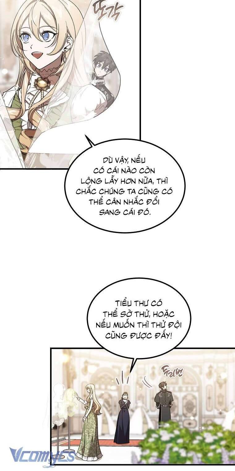 Ác Quỷ Nuôi Dưỡng Tiểu Thư Chap 72 - Trang 3
