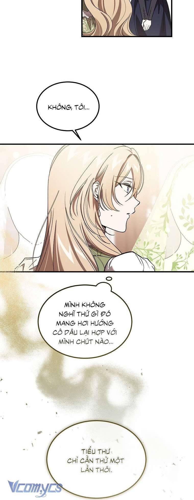 Ác Quỷ Nuôi Dưỡng Tiểu Thư Chap 72 - Trang 3