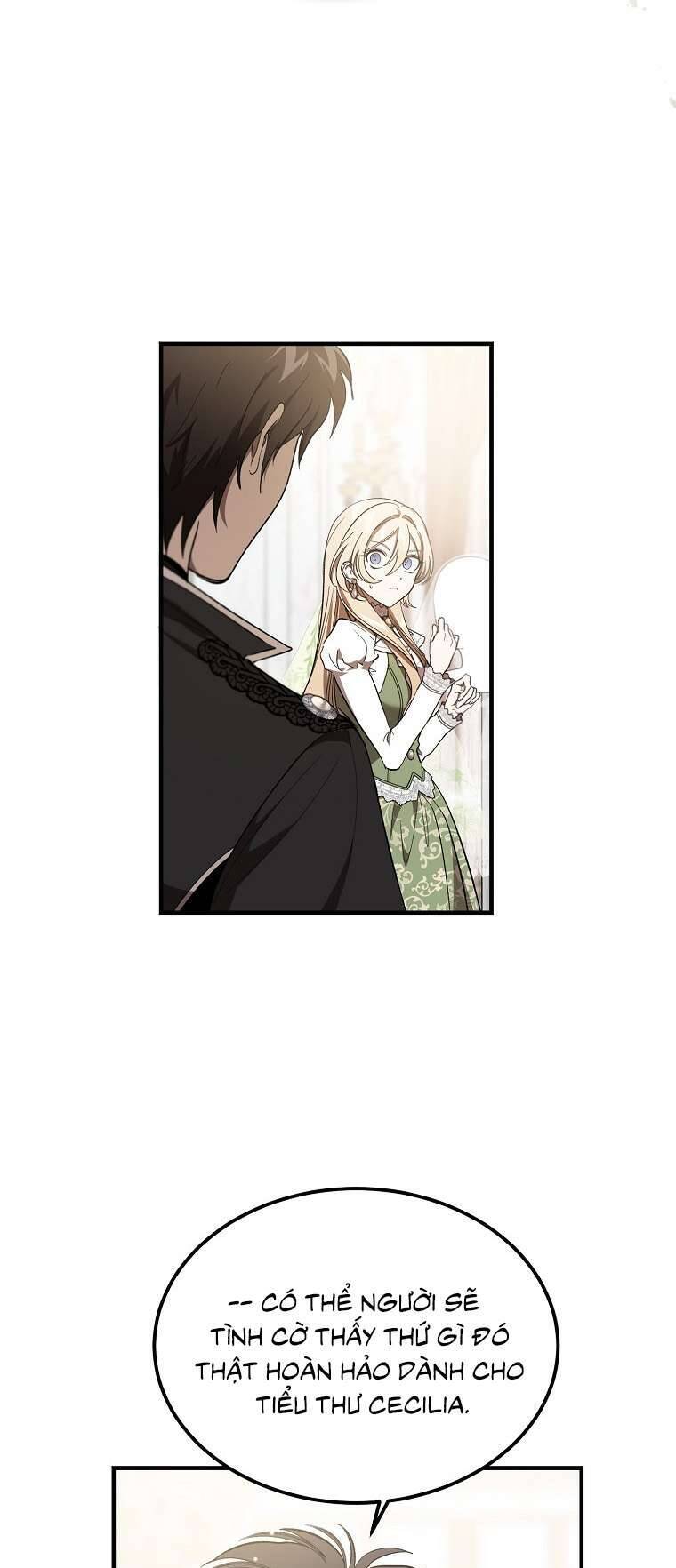 Ác Quỷ Nuôi Dưỡng Tiểu Thư Chap 72 - Trang 3