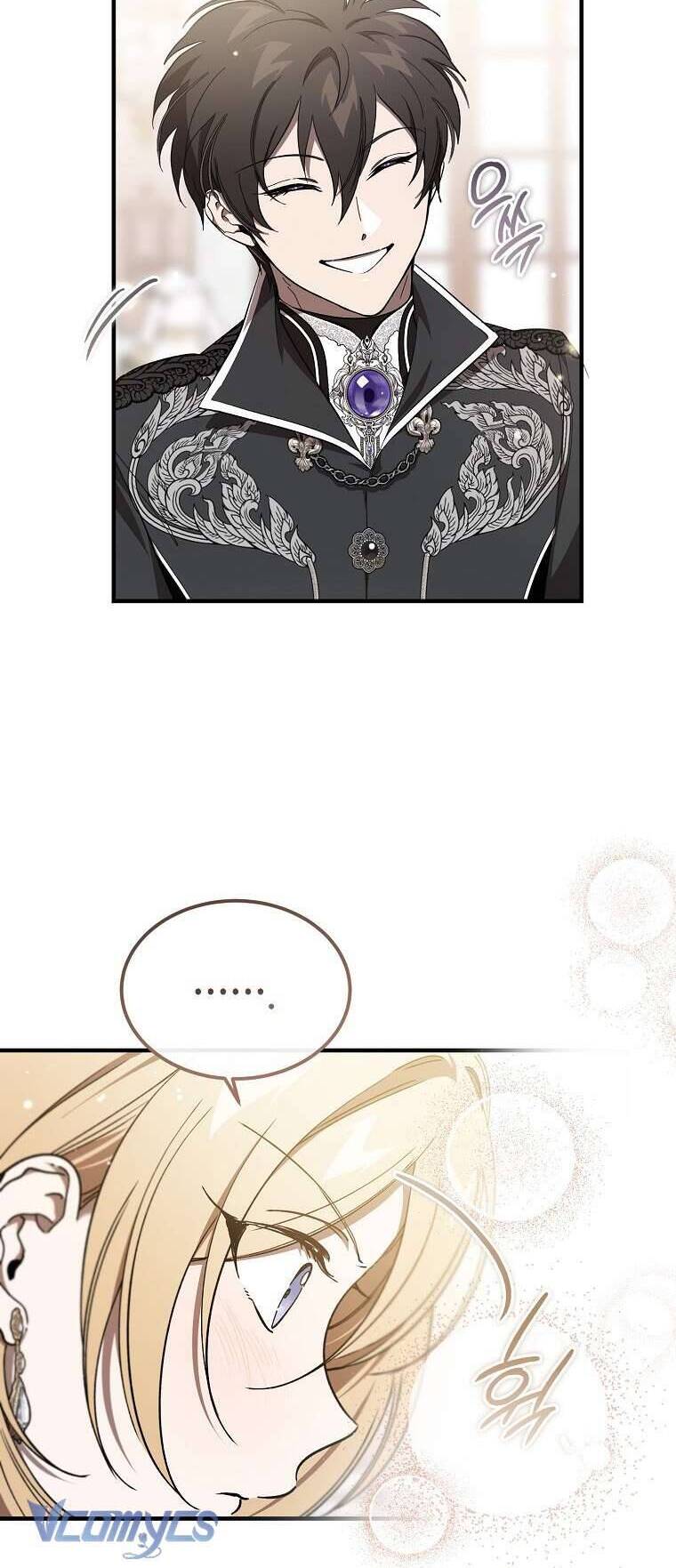 Ác Quỷ Nuôi Dưỡng Tiểu Thư Chap 72 - Trang 3