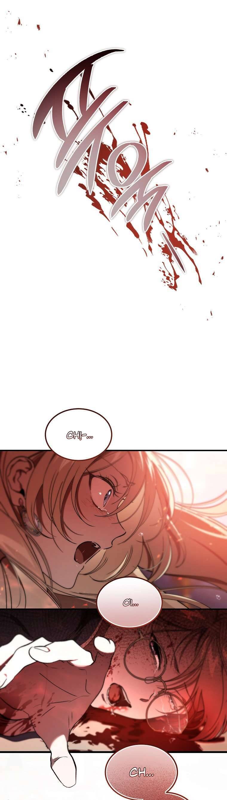 Ác Quỷ Nuôi Dưỡng Tiểu Thư Chap 72 - Trang 3