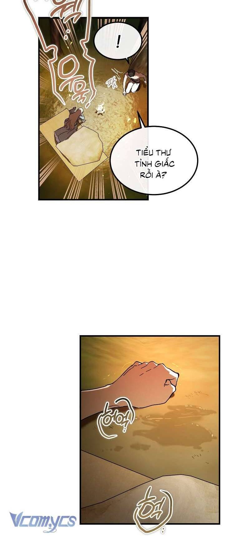 Ác Quỷ Nuôi Dưỡng Tiểu Thư Chap 72 - Trang 3