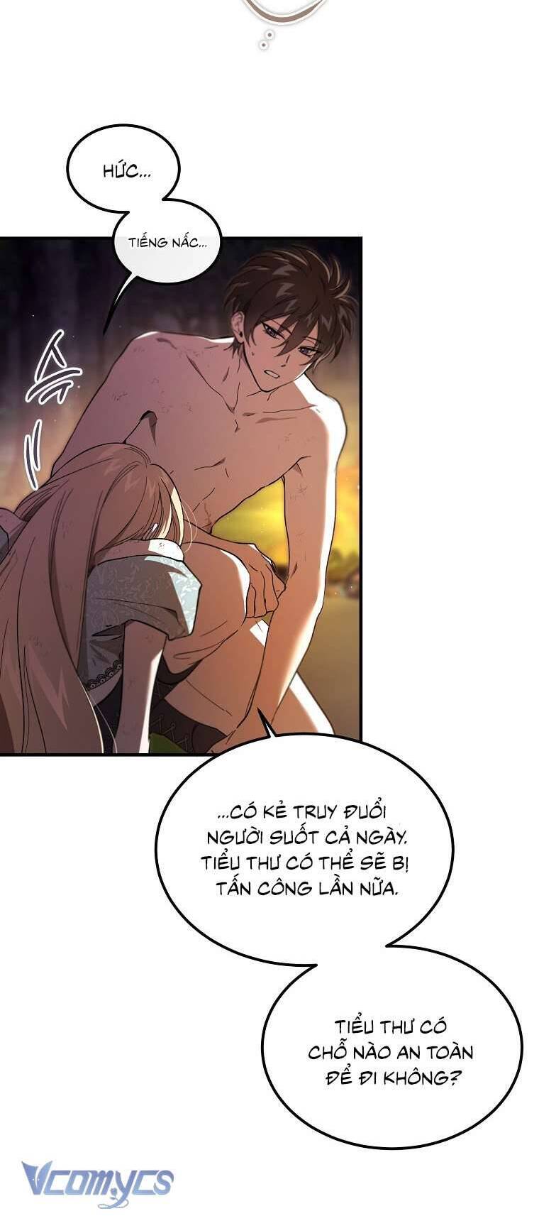 Ác Quỷ Nuôi Dưỡng Tiểu Thư Chap 72 - Trang 3