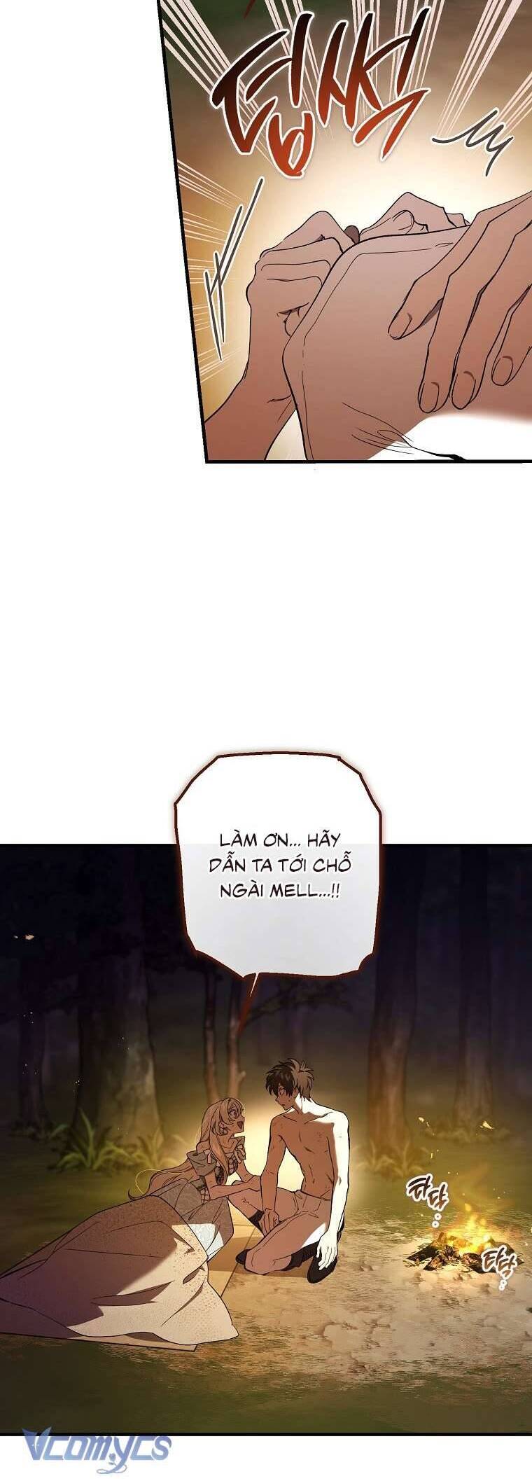 Ác Quỷ Nuôi Dưỡng Tiểu Thư Chap 72 - Trang 3