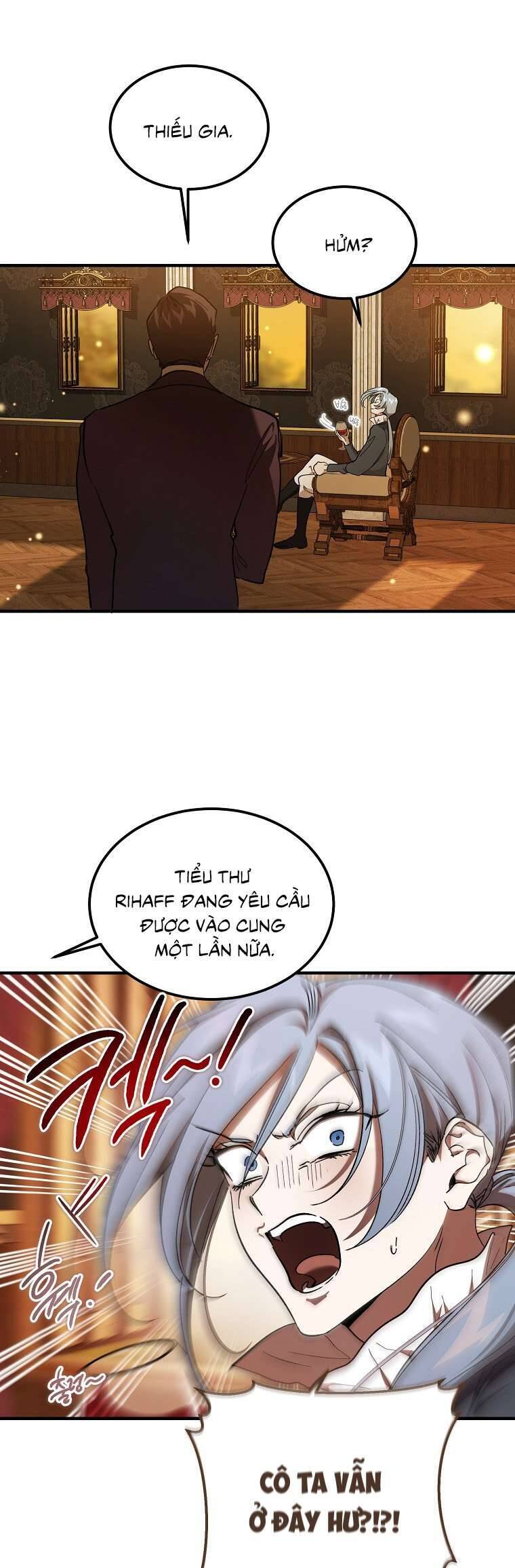 Ác Quỷ Nuôi Dưỡng Tiểu Thư Chap 72 - Trang 3