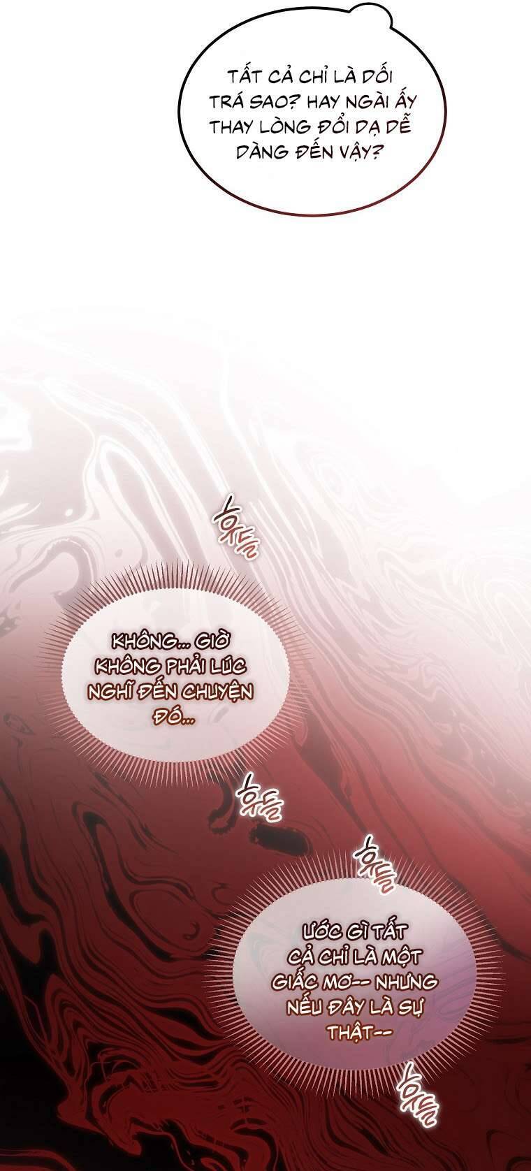 Ác Quỷ Nuôi Dưỡng Tiểu Thư Chap 72 - Trang 3