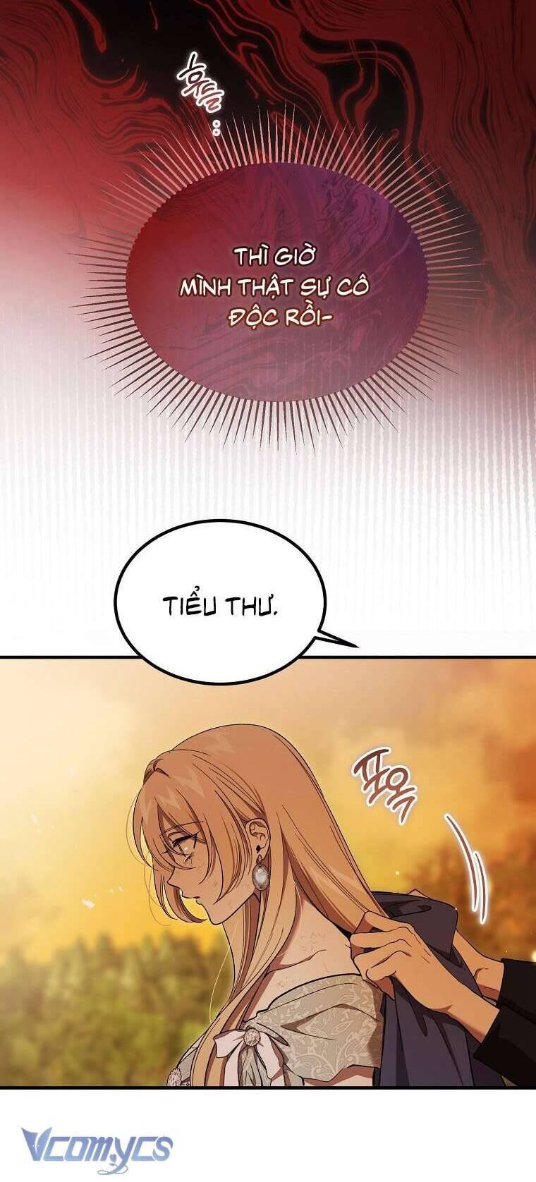 Ác Quỷ Nuôi Dưỡng Tiểu Thư Chap 72 - Trang 3