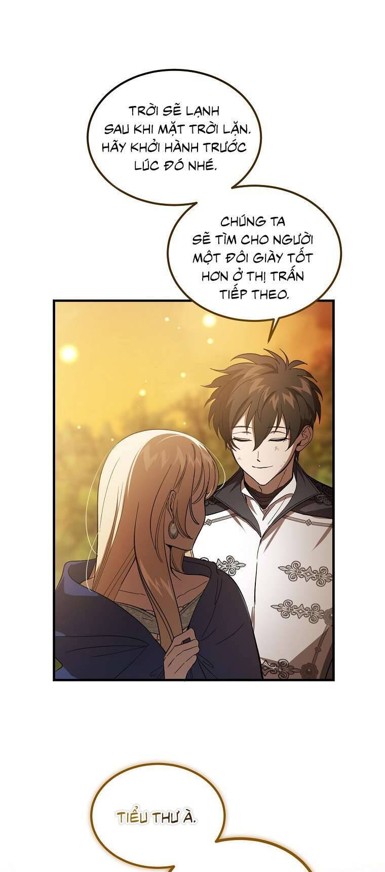 Ác Quỷ Nuôi Dưỡng Tiểu Thư Chap 72 - Trang 3