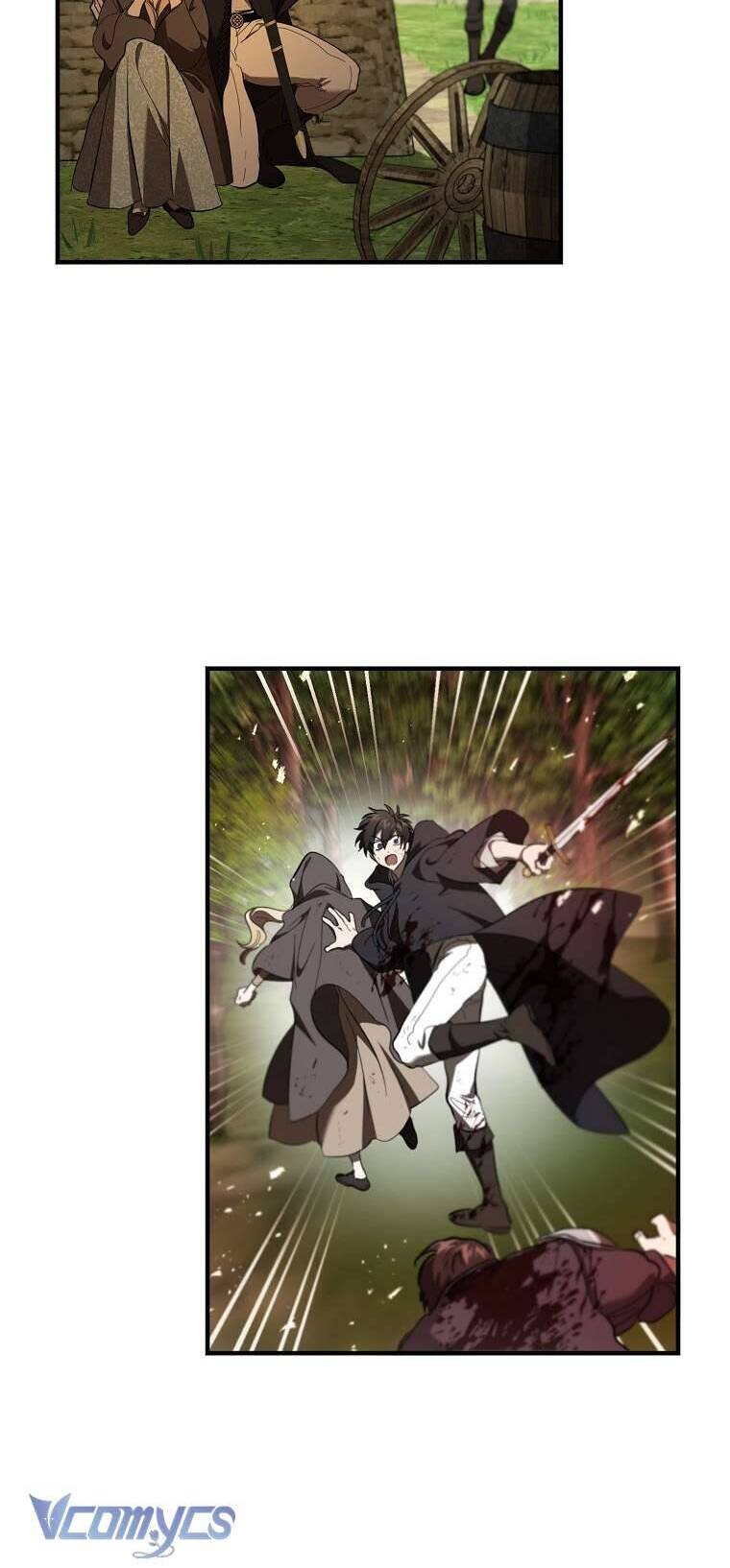 Ác Quỷ Nuôi Dưỡng Tiểu Thư Chap 72 - Trang 3