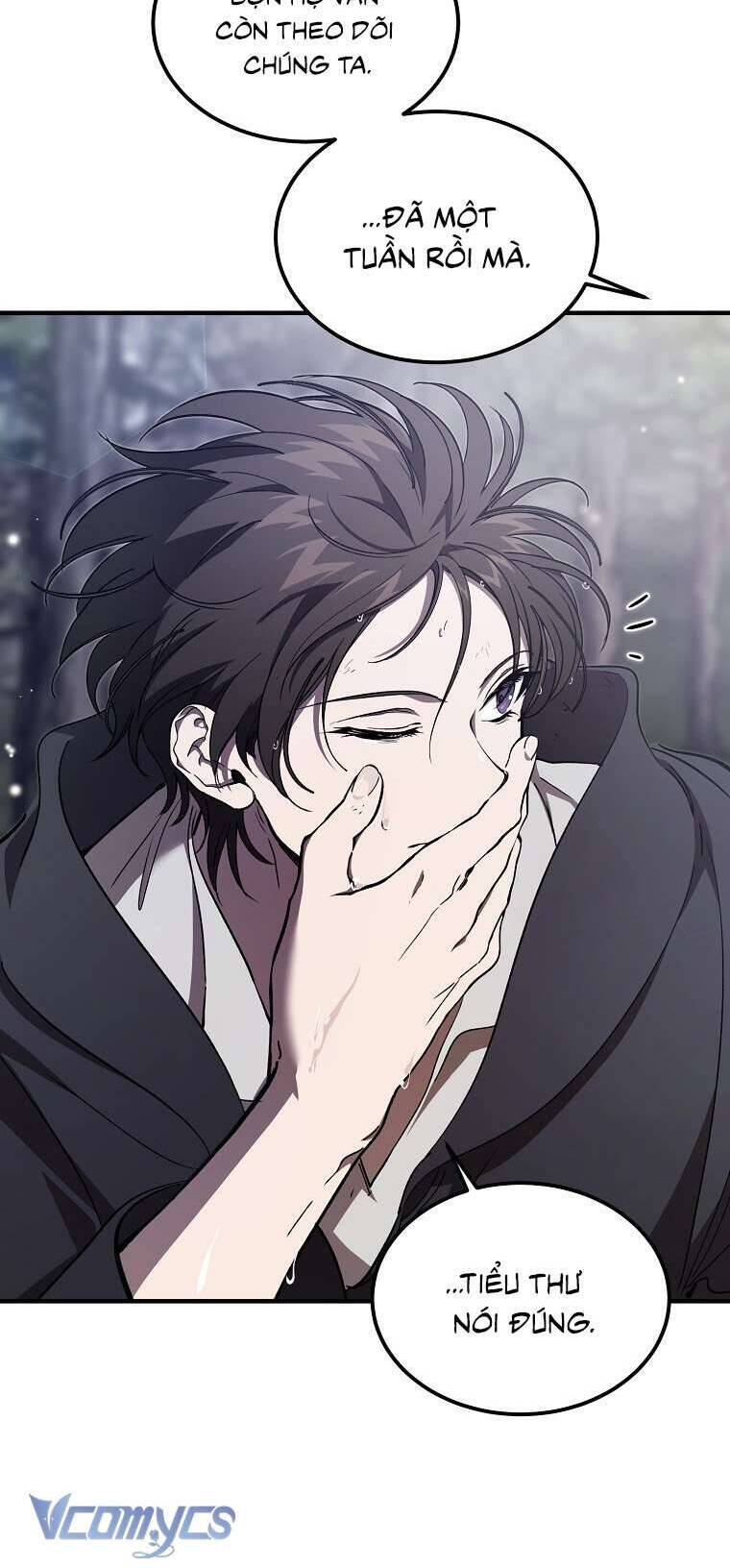 Ác Quỷ Nuôi Dưỡng Tiểu Thư Chap 72 - Trang 3