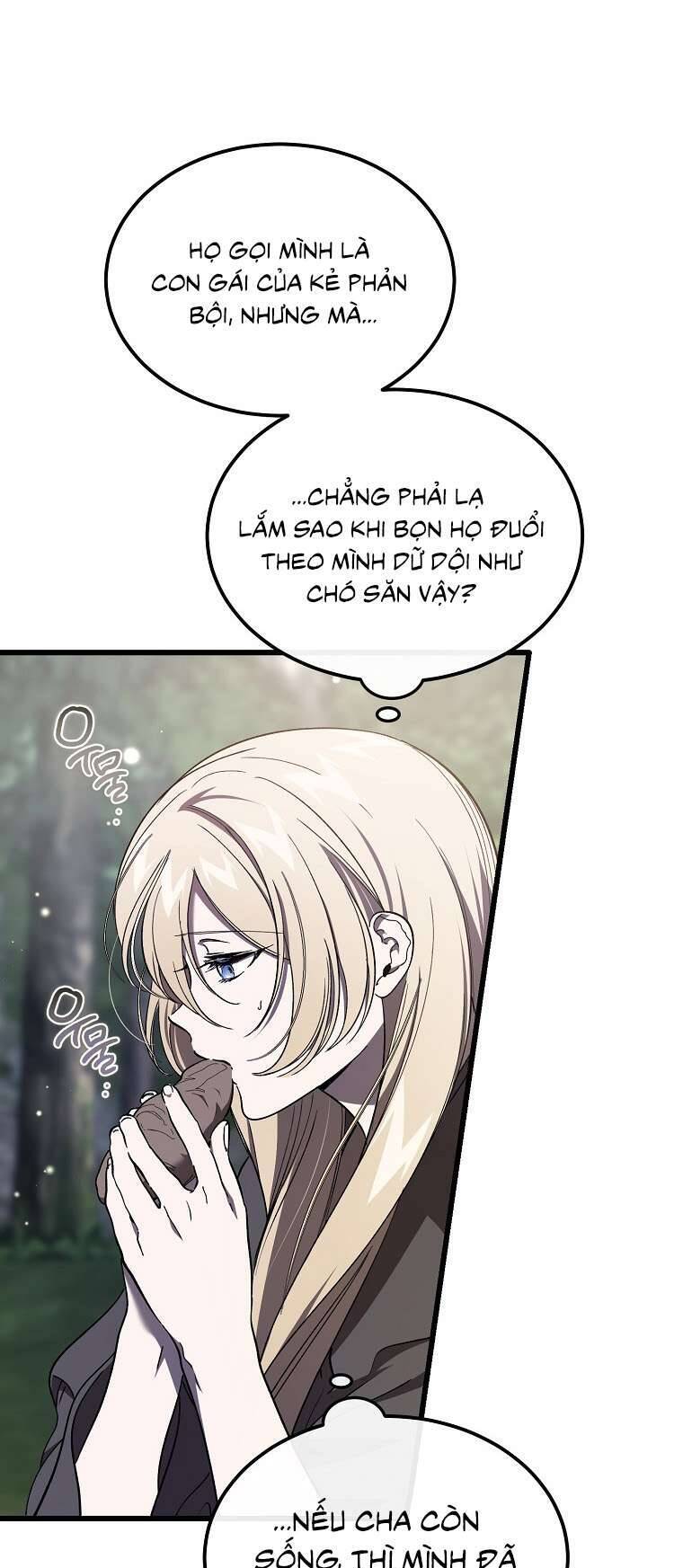 Ác Quỷ Nuôi Dưỡng Tiểu Thư Chap 72 - Trang 3