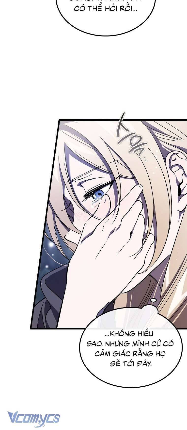 Ác Quỷ Nuôi Dưỡng Tiểu Thư Chap 72 - Trang 3