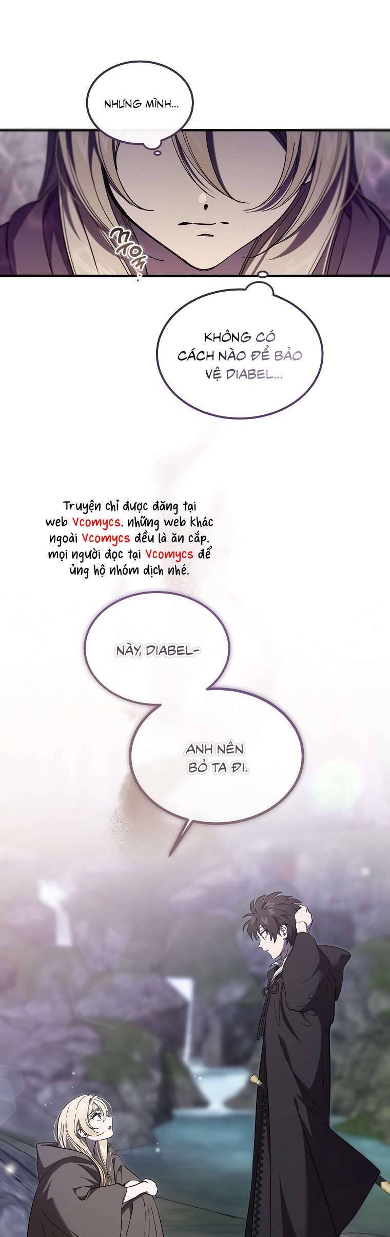Ác Quỷ Nuôi Dưỡng Tiểu Thư Chap 72 - Trang 3