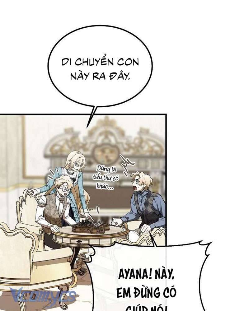 Ác Quỷ Nuôi Dưỡng Tiểu Thư Chapter 84 93