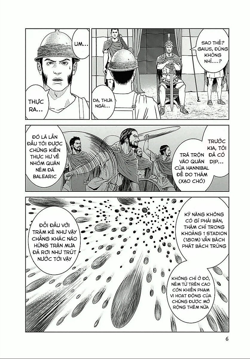 Ad Astra – Scipio To Hannibal Chapter 20 - Trang 2