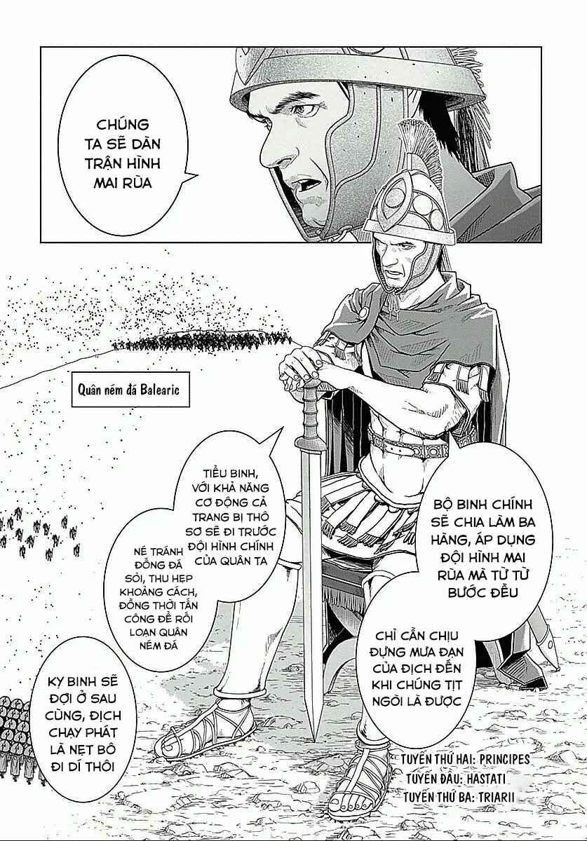Ad Astra – Scipio To Hannibal Chapter 20 - Trang 2