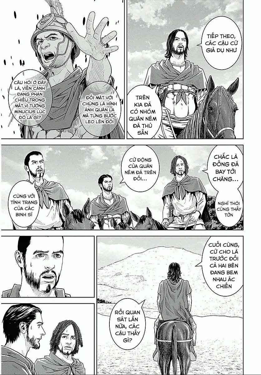 Ad Astra – Scipio To Hannibal Chapter 20 - Trang 2