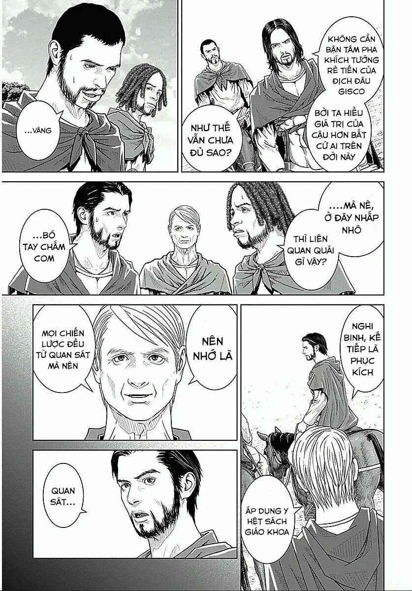 Ad Astra – Scipio To Hannibal Chapter 20 - Trang 2